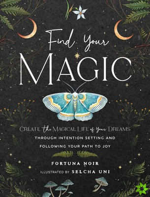 Find Your Magic: A Journal