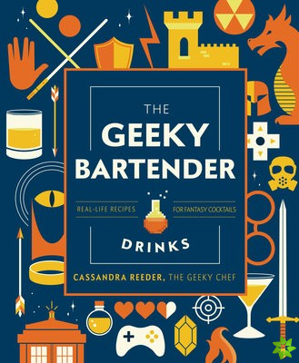 Geeky Bartender Drinks
