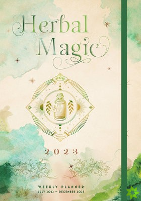 Herbal Magic 2023 Weekly Planner