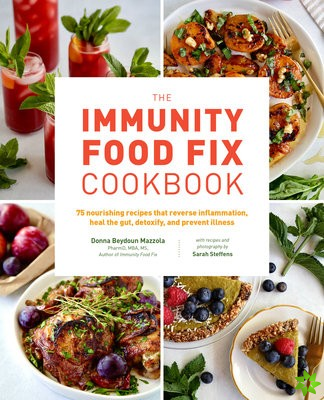 Immunity Food Fix Cookbook
