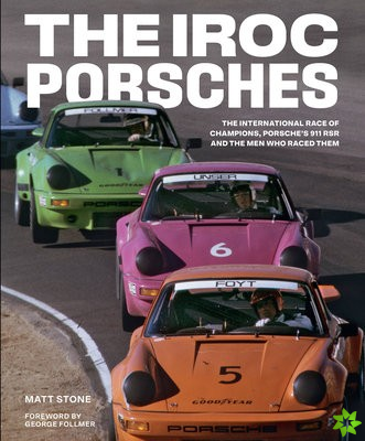 IROC Porsches