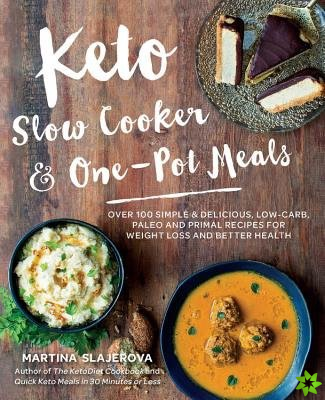 Keto Slow Cooker & One-Pot Meals