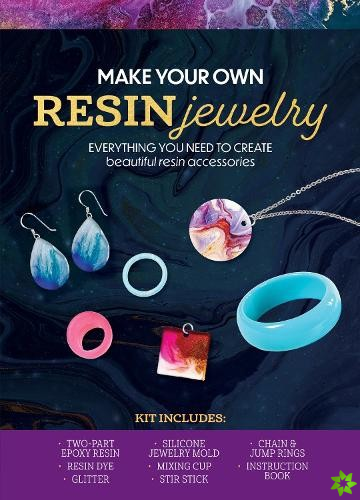 Make Your Own Resin Jewelry