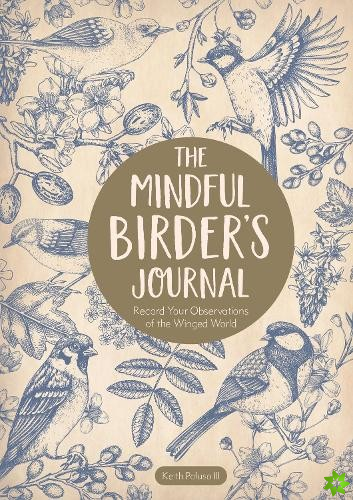 Mindful Birder's Journal