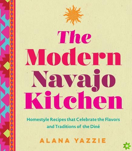 Modern Navajo Kitchen
