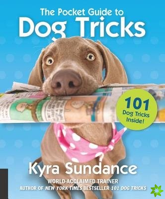 Pocket Guide to Dog Tricks