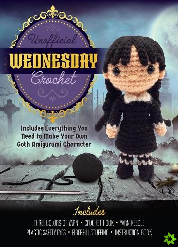 Unofficial Wednesday Crochet