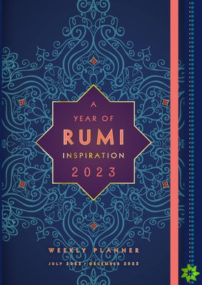 Year of Rumi Inspiration 2023 Weekly Planner