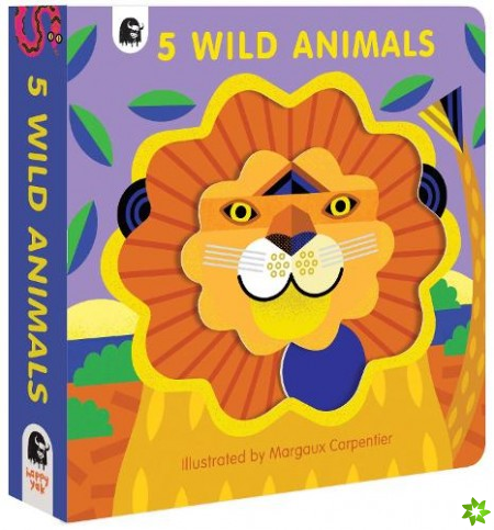 5 Wild Animals