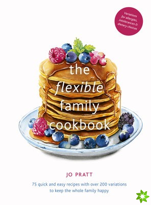 Flexible Family Cookbook