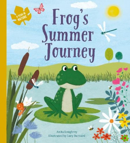 Frogs Summer Journey