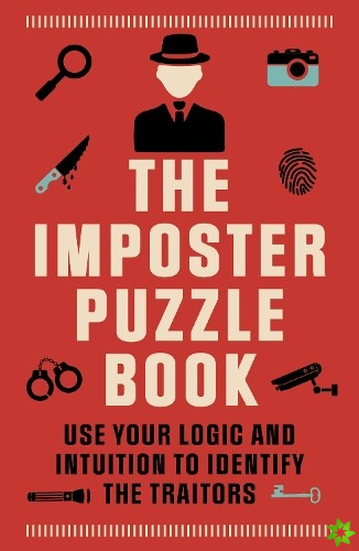 Imposter Puzzle Book