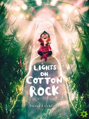 Lights on Cotton Rock