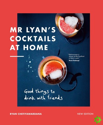Mr Lyans Cocktails at Home