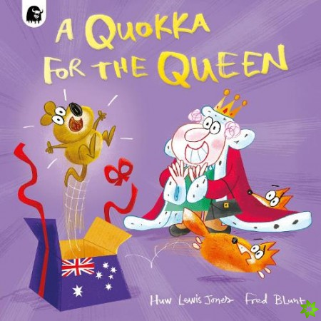 Quokka for the Queen