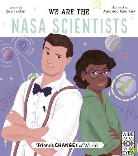 We Are the NASA Scientists