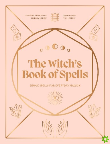 Witch's Book of Spells