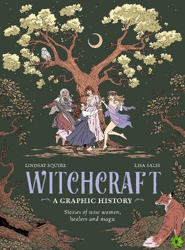 Witchcraft - A Graphic History