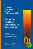 Canada: The State of the Federation 2001