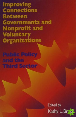 Improving Connections between Governments, Nonprofit and Voluntary Organizations