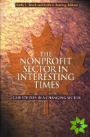 Nonprofit Sector in Interesting Times