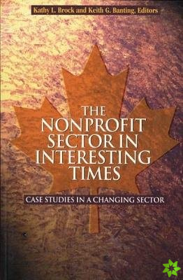 Nonprofit Sector in Interesting Times