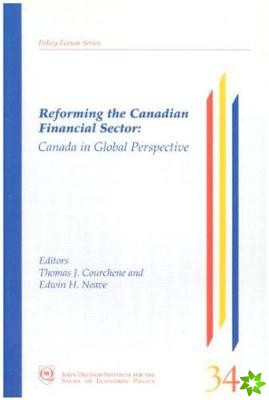 Reforming the Canadian Financial Sector