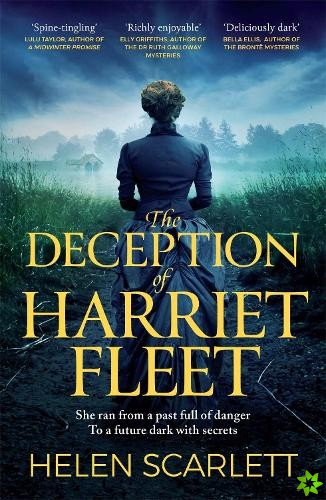 Deception of Harriet Fleet