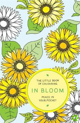 Little Book of Colouring: In Bloom