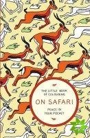 Little Book of Colouring: On Safari