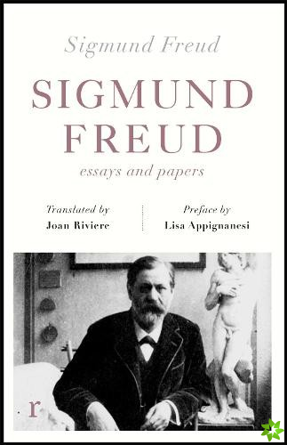 Sigmund Freud: Essays and Papers (riverrun editions)