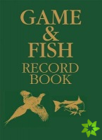 Game and Fish Record Book
