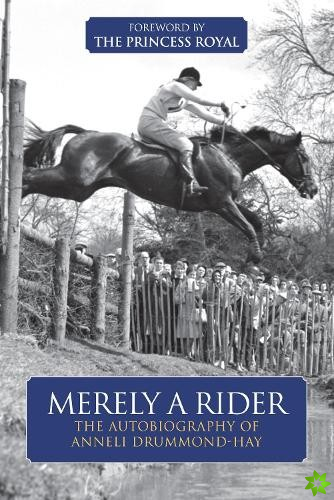 Merely A Rider