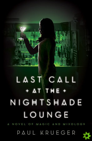 Last Call at the Nightshade Lounge
