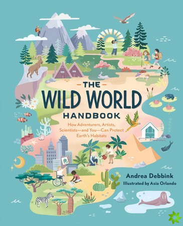 Wild World Handbook:Habitats