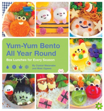 Yum-Yum Bento All Year Round