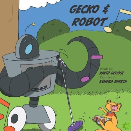 Gecko & Robot