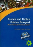 French & Italian Cuisine Passport