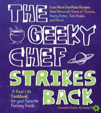 Geeky Chef Strikes Back