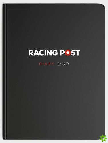 Racing Post Desk Diary 2023