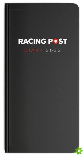 Racing Post Pocket Diary 2022