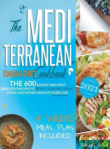 Mediterranean Dash Diet Cookbook