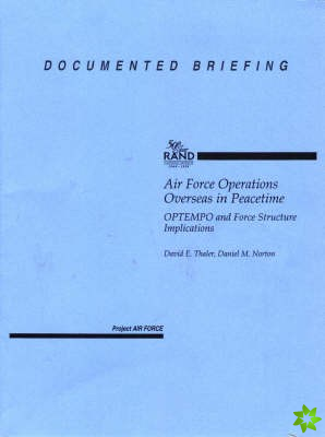 Air Force Operations Overseas in Peacetime
