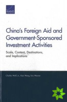 China's Foreign Aid and Government-Sponsored Investment Activities