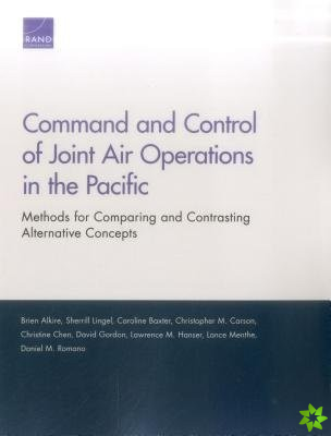 Command and Control of Joint Air Operations in the Pacific
