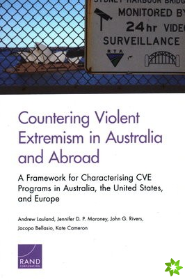 Countering Violent Extremism in Australia and Abroad