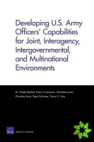 Developing Us Army Officers Capabilities