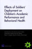 Effects of Soldiers Deployment on Children