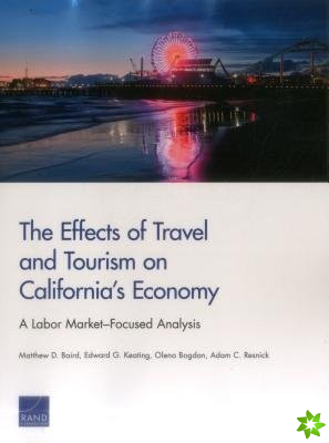 Effects of Travel and Tourism on California's Economy