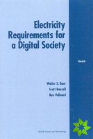 Electricity Requirements for a Digital Society